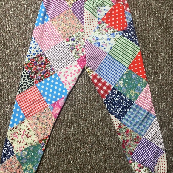 No longer for sale: Teddy Fresh Quilted Sweatpants - Picture 8 of 12
